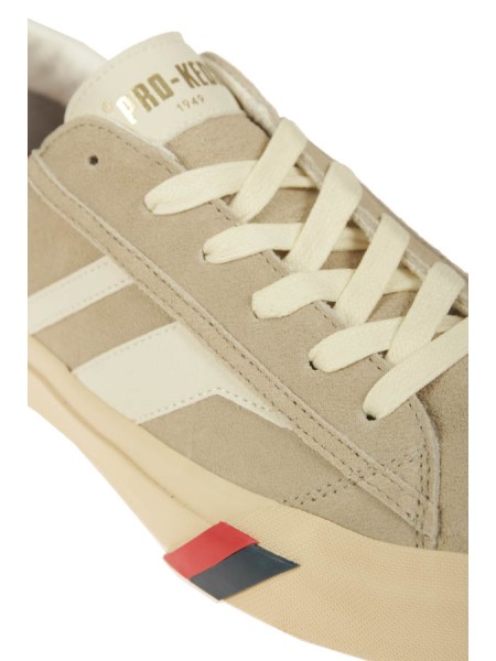 Sneaker Pro Keds Sabbia/Bianco